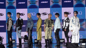 ateez picture of the band on PlaylistSound.com