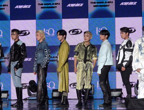 Discovering ATEEZ: Unveiling the Musical Brilliance of K-Pop’s Sensation