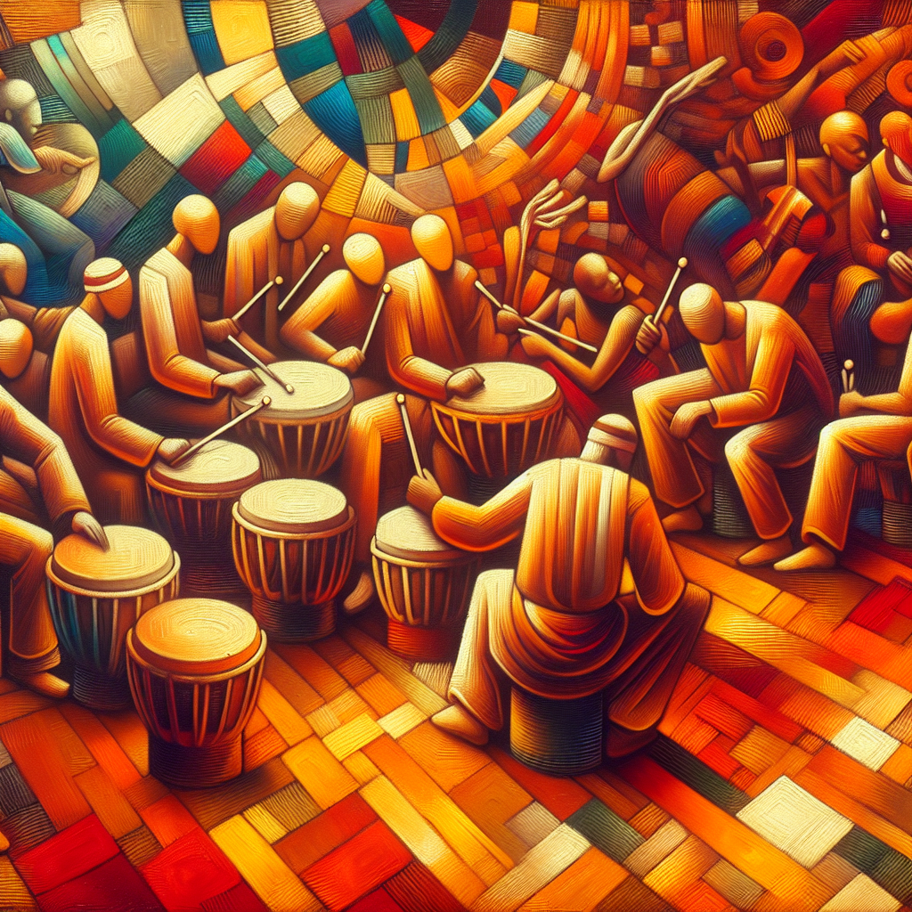 Afrobeat Fusion: Modern Takes on Traditional African Rhythms