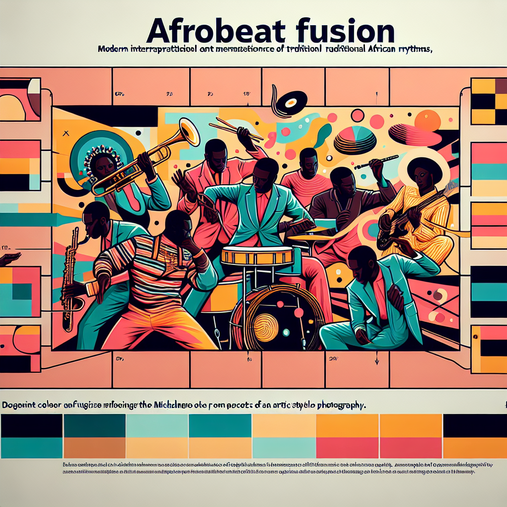 Afrobeat Fusion: Modern Takes on Traditional African Rhythms