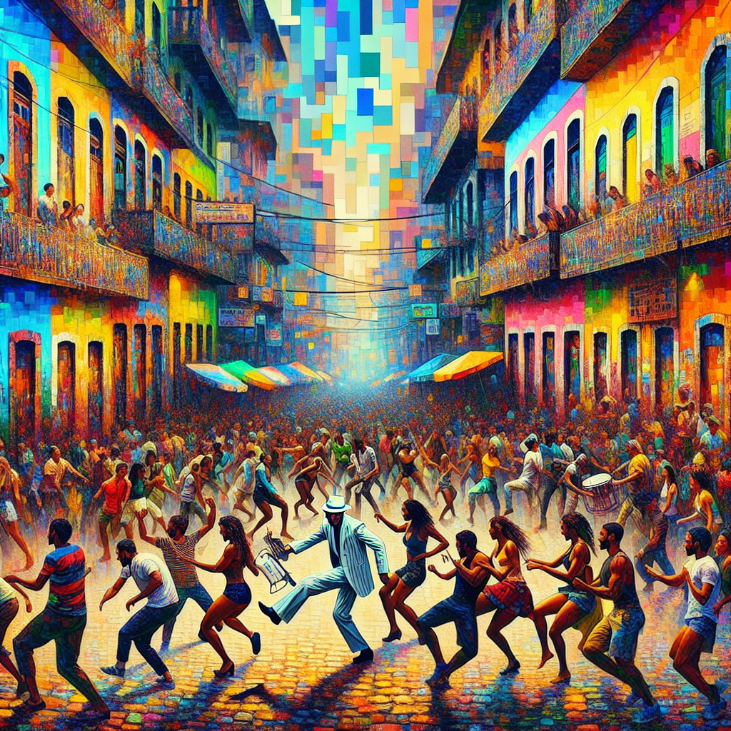 Baile Funk: Brazil’s Explosive Urban Sound