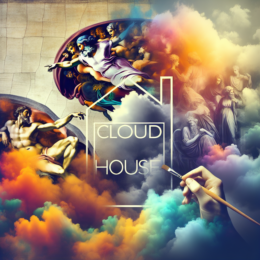 Cloud House: The Mellow Cousin of House Music