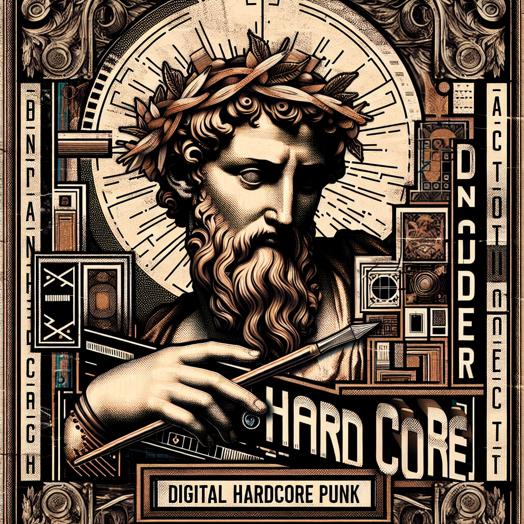 Digital Hardcore Punk: Hardcore Meets Digital Beats