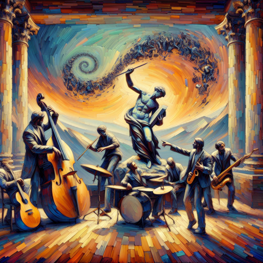 Jazzcore: Hardcore Meets Jazz Fusion