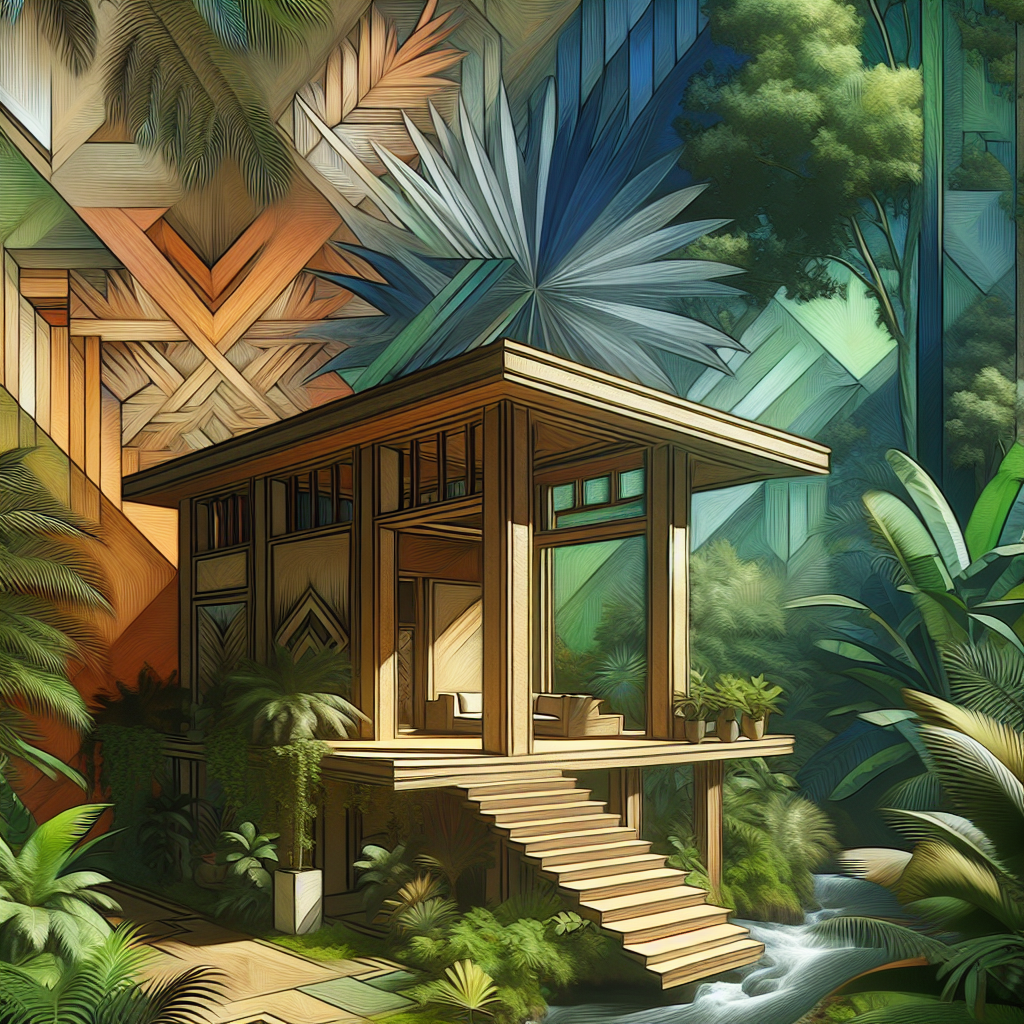 Jungle House: Combining Jungle Beats with House