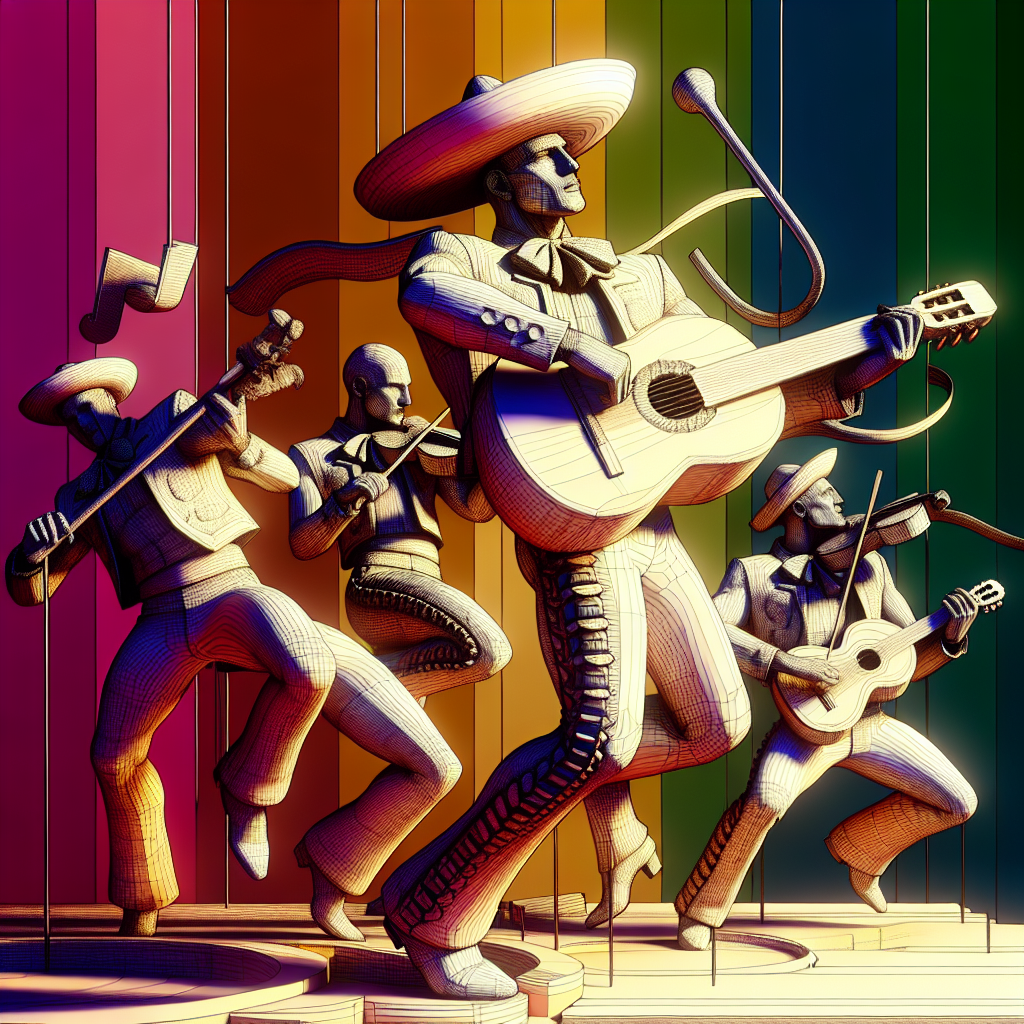 Modern Mariachi: The Traditional Mexican Sound with a Twist