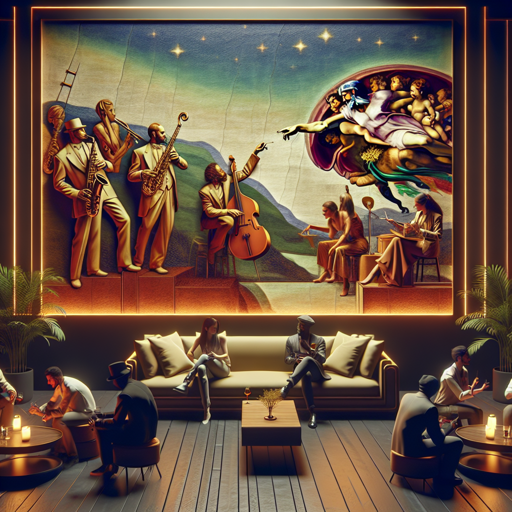 Neo-Lounge: Jazz and Chill for the Modern Era