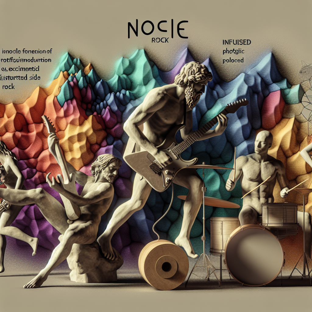 Noise Rock: The Experimental, Distorted Side of Rock