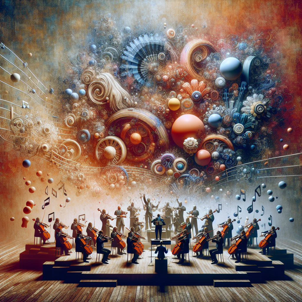 Orchestral EDM: Dance Music Meets Orchestral Grandeur