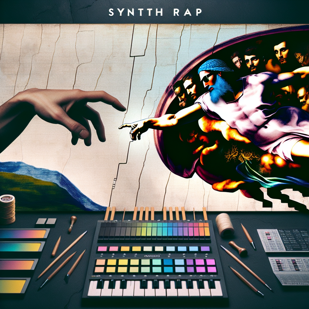 Synth Rap: Electronic Beats Meet Hip-Hop