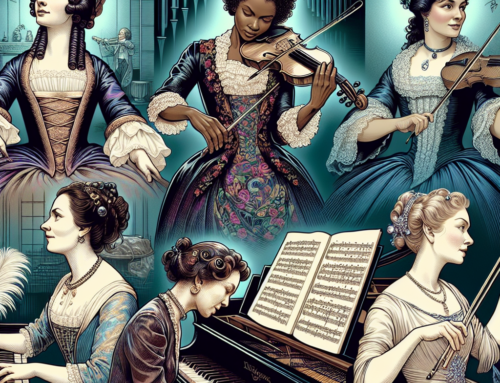 Unsung Women Composers Who Changed Classical Music