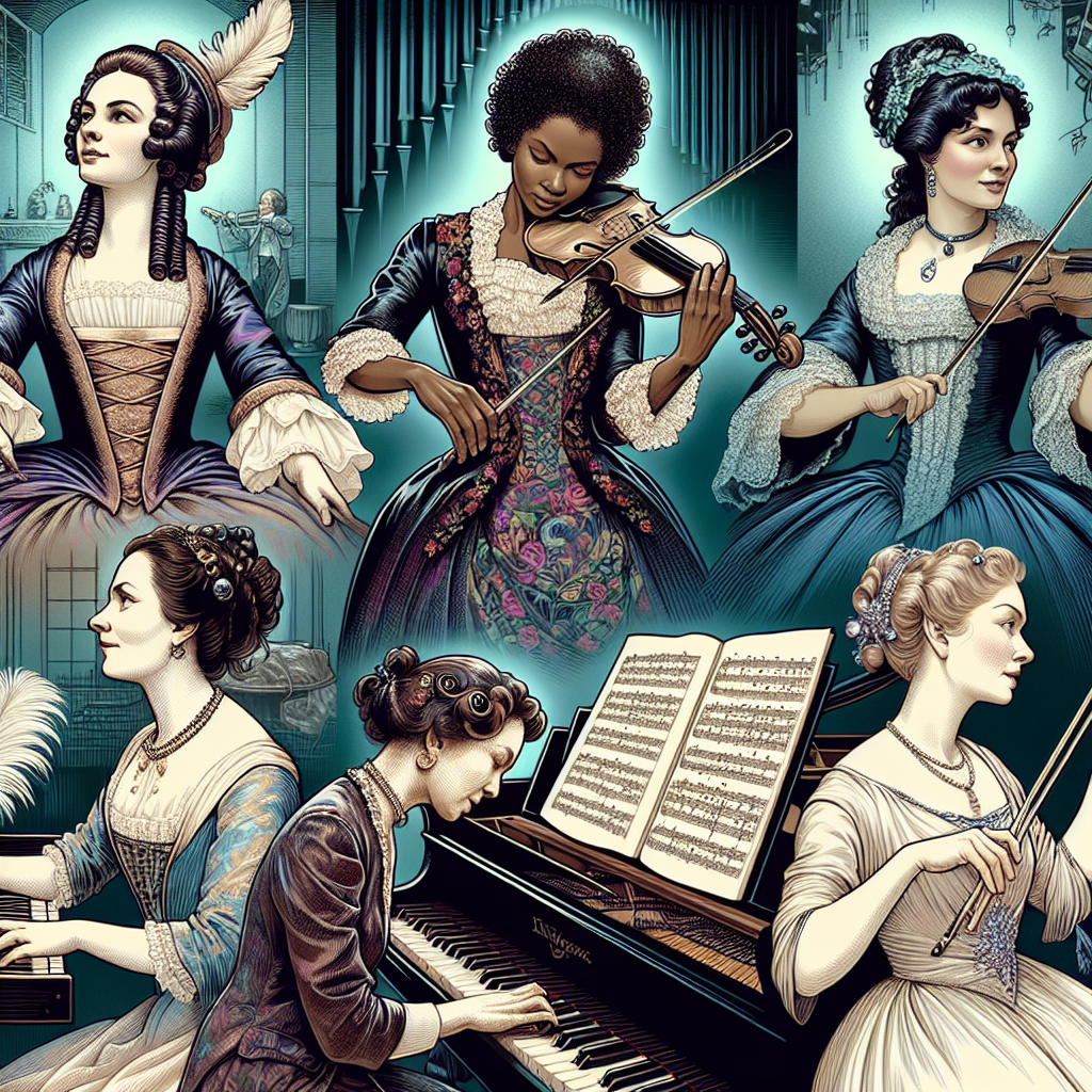 Unsung Women Composers Who Changed Classical Music