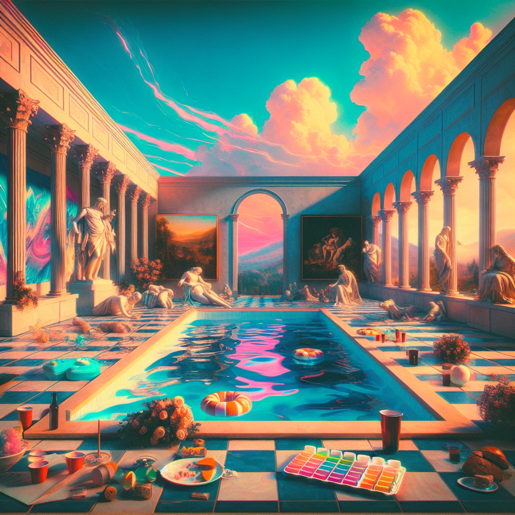 Vaportrap: A Fusion of Vaporwave and Trap Music