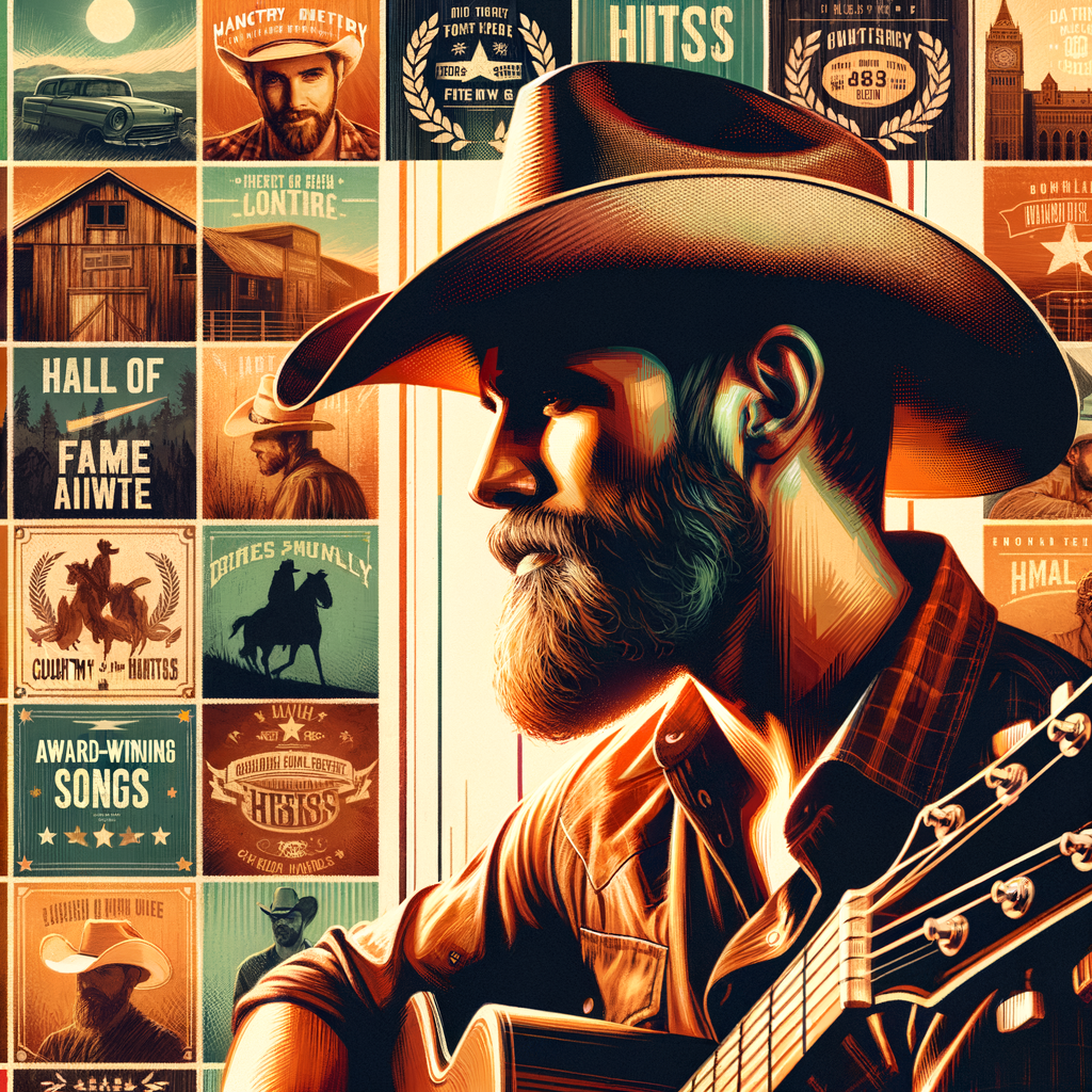 Epic Country Music Playlists: Hall of Fame Hits & Award-Winning Songs