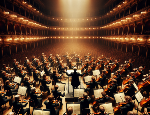 Behind the Baton: Exploring the World of Classical Orchestras