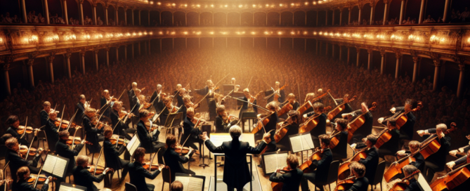 Behind the Baton: Exploring the World of Classical Orchestras