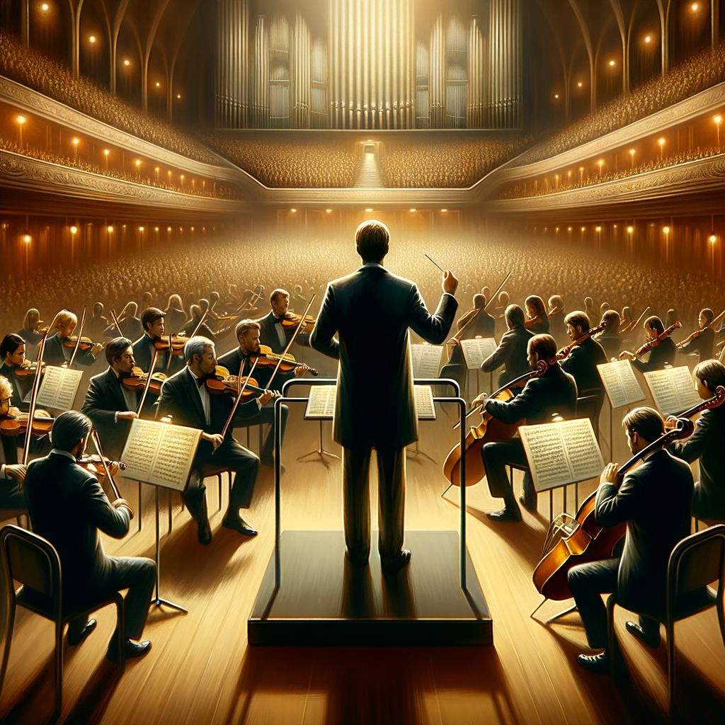 Behind the Baton: Exploring the World of Classical Orchestras